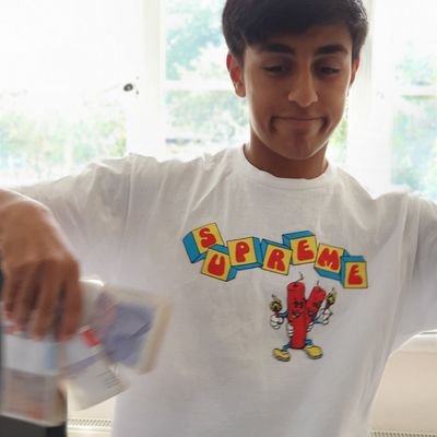 Profile Picture of David Patel (@Dave1_shank1) on Twitter