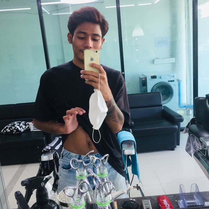 Profile Picture of Alex Apple (@alexzanderzz11) on Tiktok