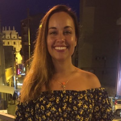 Profile Picture of Alba Hernandez (@expattycake) on Twitter