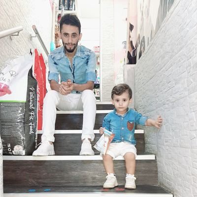 Profile Picture of Ibrahim Abo Saed (@IbrahimAboSaed1) on Twitter