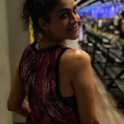 Profile Picture of Déborah Pinto (@cigyamora) on Twitter