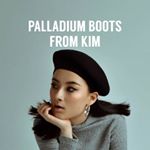 Profile Picture of palladiumbootsfromkim (@palladiumbootsfromkim) on Instagram