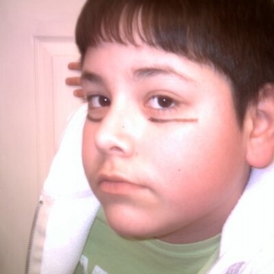 Profile Picture of Brendan Martinez (@mexiiboyy) on Twitter