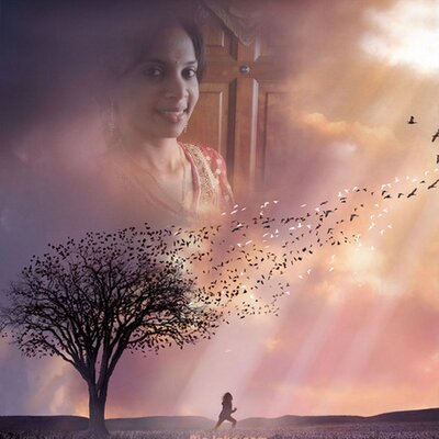 Profile Picture of DeePa Subramaniam (@deepacute60) on Twitter