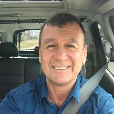 Profile Picture of Brian D. Toutant (@deepblueeyes64) on Twitter