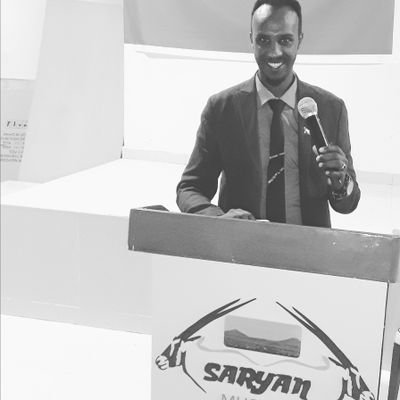 Profile Picture of Hassan Mohamoud Adan Manitol (@AdanDrhassan) on Twitter