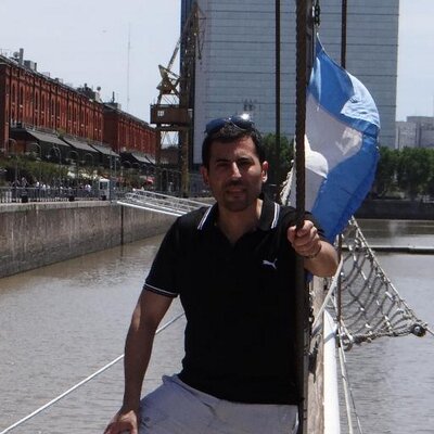 Profile Picture of Hugo Leonardi (@kinehugo) on Twitter