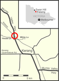 Profile Picture of Kerang train accidenton Wikipedia