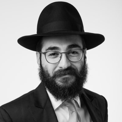 Profile Picture of Rabbi Yehuda Ceitlin (@YehudaCeitlin) on Twitter