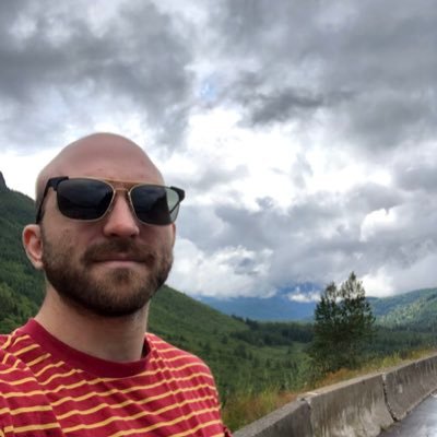 Profile Picture of Benjamin Eisner (@BenEisner) on Twitter