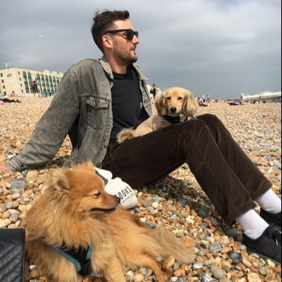 Profile Picture of George Spender (@george_spender) on Twitter