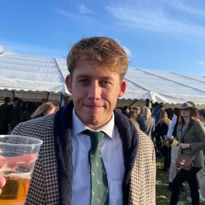 Profile Picture of Joshua Buxton (@bucco2808) on Tiktok