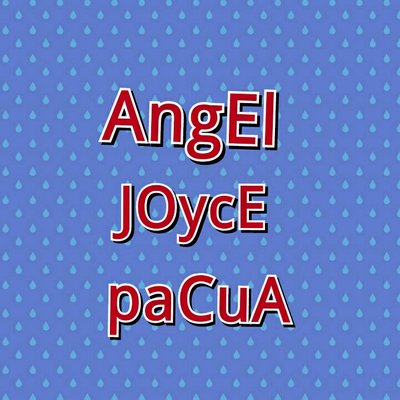 Profile Picture of Angel Joyce Pascua (@angeljoycepas1) on Twitter
