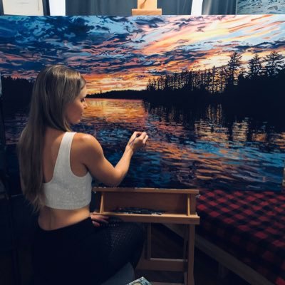 Profile Photo of Brianne Williams (@BWilliamsArtist) on Twitter