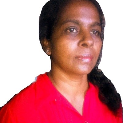 Profile Picture of Chandrani Fernando (@chandra88511860) on Twitter