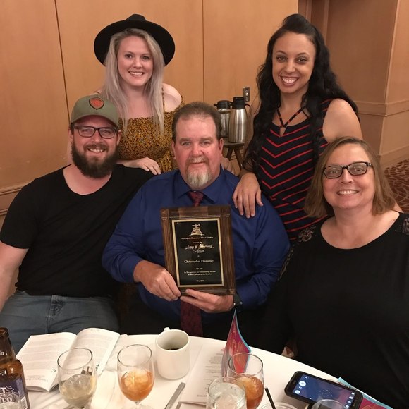 Profile Picture of Christopher Donnelly (@propservice) on Poshmark