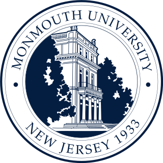 Profile Picture of Monmouth Universityon Wikipedia