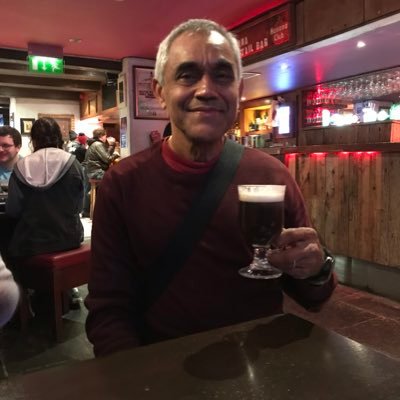 Profile Picture of Suresh Pai (@sureshpai20) on Twitter