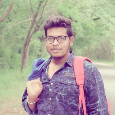 Profile Picture of Sridhar Shetty (@SridharShetty14) on Twitter