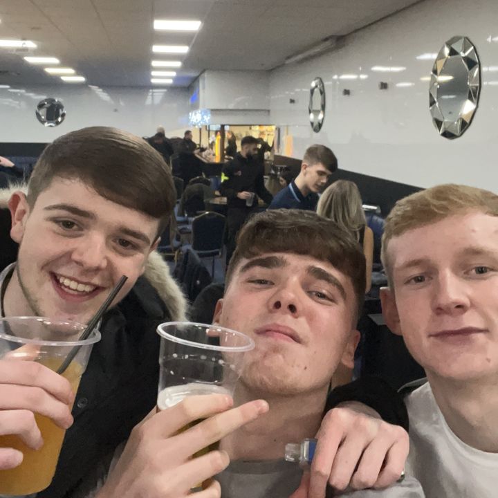 Profile Picture of Tommy (@tommylightfoot0) on Tiktok