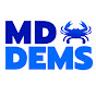 Profile Picture of Maryland Democratic Party (@@mddems) on Tiktok