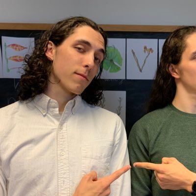 Profile Picture of Gabriel Sullivan-Brügger (@Gabe_SB98) on Twitter