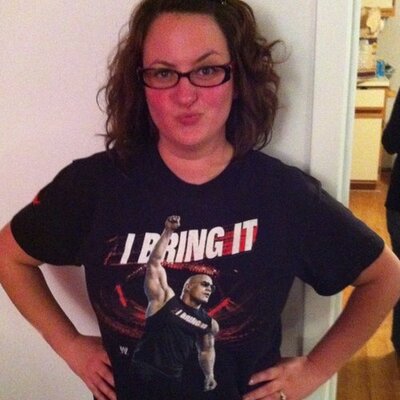Profile Picture of Rebecca Crouch (@SuperReb) on Twitter