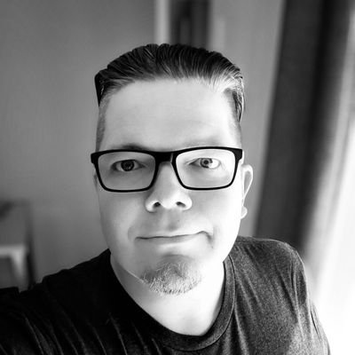 Profile Picture of James Finstrom (@geek3point0) on Twitter