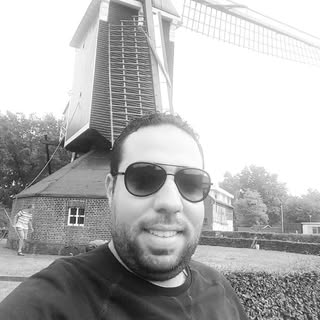 Profile Picture of Ali Maged (@ali_maged) on Instagram