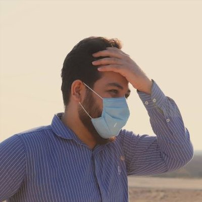 Profile Picture of حمید بُلداجی (@HamidBoldaji) on Twitter