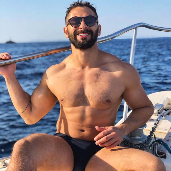 Profile Picture of paulofabricio (@pauloofabricio) on Tiktok