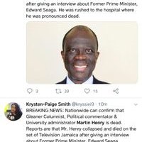 Profile Picture of Raymond Boucher (@Raymond10684073) on Twitter