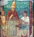 Profile Picture of Pope Boniface VIIIon Wikipedia