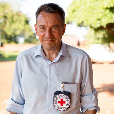 Profile Picture of Peter Maurer (@PMaurerICRC) on Twitter