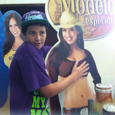 Profile Picture of Nick Mastrangelo (@mastrangelofam) on Twitter