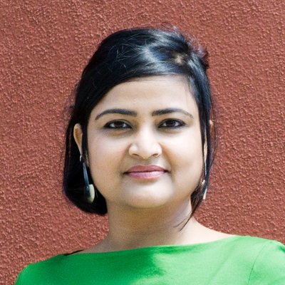 Profile Picture of Geetika Agrawal (@geetika896) on Twitter