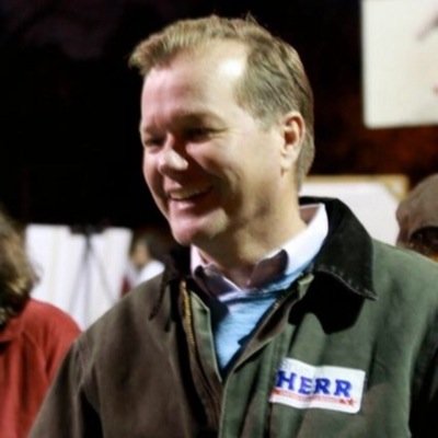 Profile Picture of Brian Herr (@HerrForSenate) on Twitter