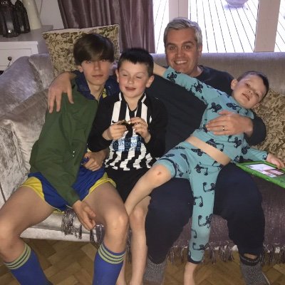 Profile Picture of Chris Foran (@ChrisForan5) on Twitter