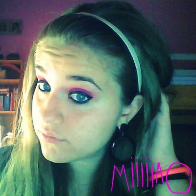 Profile Picture of Alice Mora (@biondina1994) on Twitter