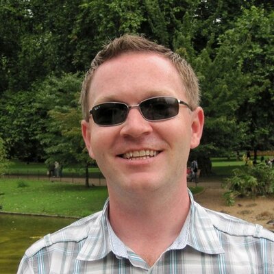 Profile Picture of Justin Patrick Jones (@jpatrickjones) on Twitter