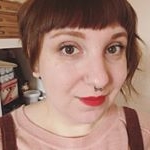 Profile Picture of Sarah Pegram (@wallflower.textiles) on Instagram