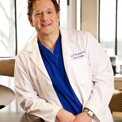 Profile Picture of Dr. Eric Bernstein (@CosmeticDerm) on Twitter