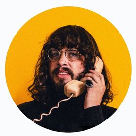 Profile Picture of Andrew Colin Beck (@andrewcolinbeck) on Pinterest