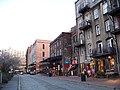 Profile Picture of Savannah Historic District (Savannah, Georgia)on Wikipedia