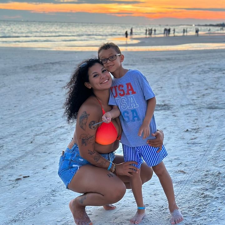 Profile Picture of Ariell Ruff (@ariellruff) on Tiktok