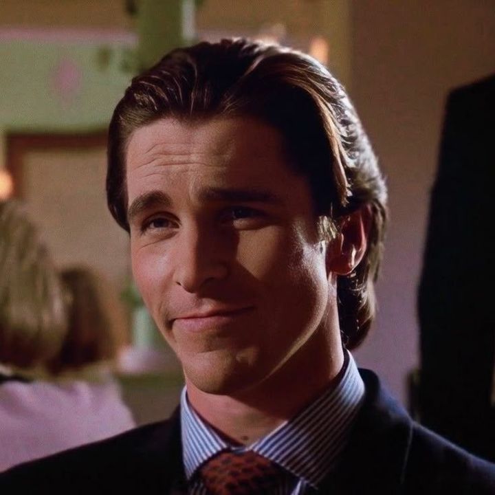 Profile Picture of Patrick Bateman (@useryxf5jeex3x01) on Tiktok