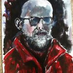 Profile Picture of richard walker Orange (@richard_walker_art) on Instagram