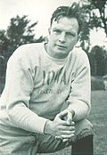 Profile Picture of Eddie Anderson (American football coach)on Wikipedia