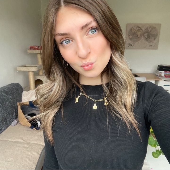 Profile Picture of maréva ✩ (@marevabrl) on Tiktok