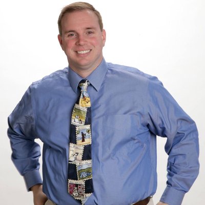 Profile Picture of Jay Larson (@JayLarson4MPS) on Twitter